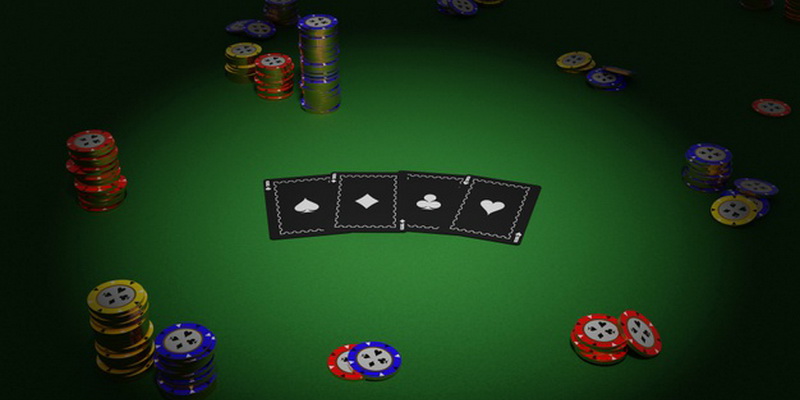 4 aces - chinese poker hands