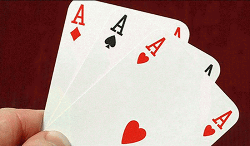 3 cards in three card brag rules hands and strategy