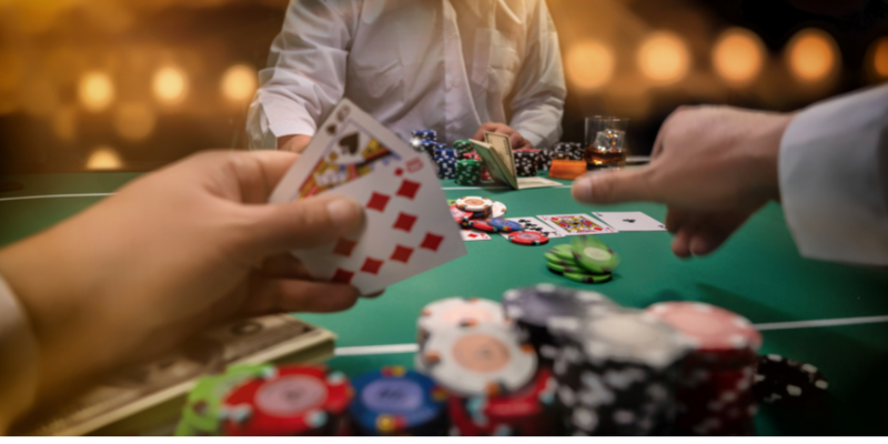 Pai Gow poker rules for beginners