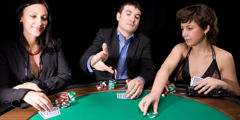 how to play pai gow poker