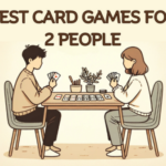 Best Card Games for 2 People